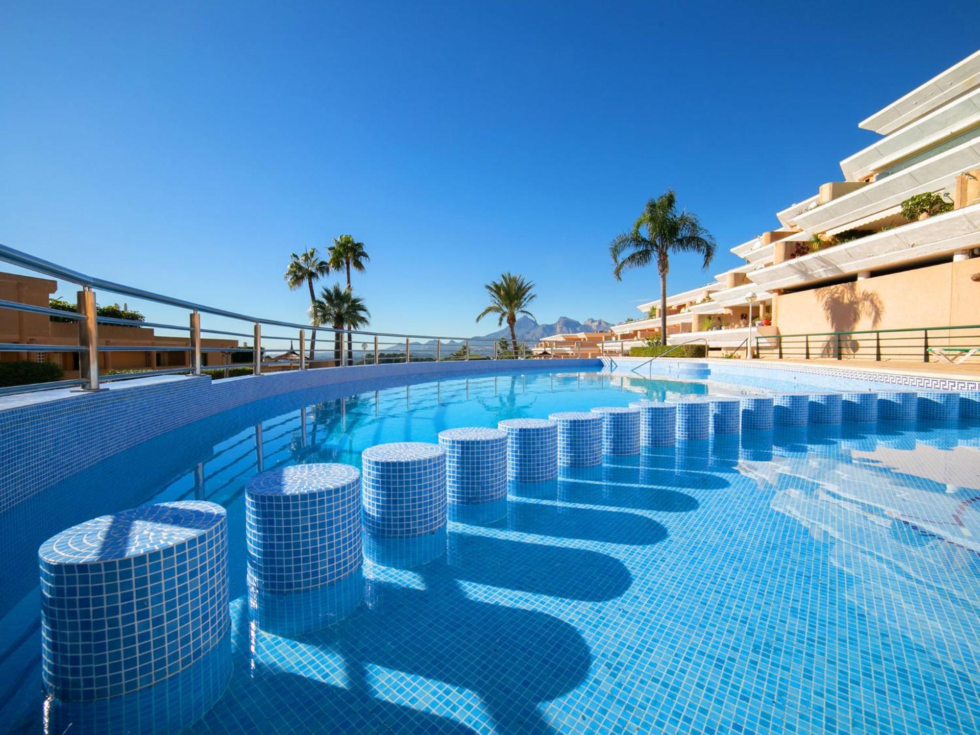 Apartment Altea La Nova-7 By Interhome Altea la Vieja Экстерьер фото