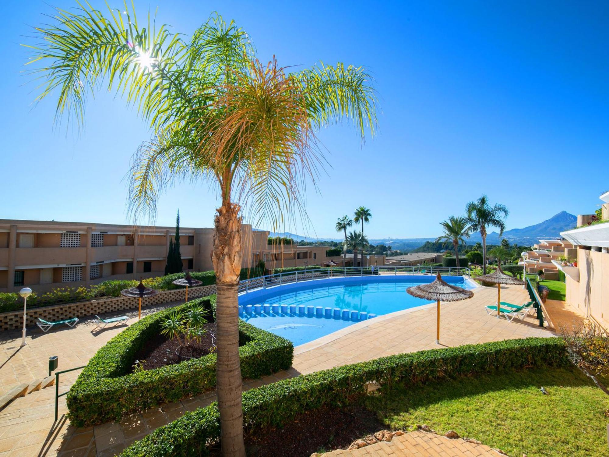 Apartment Altea La Nova-7 By Interhome Altea la Vieja Экстерьер фото