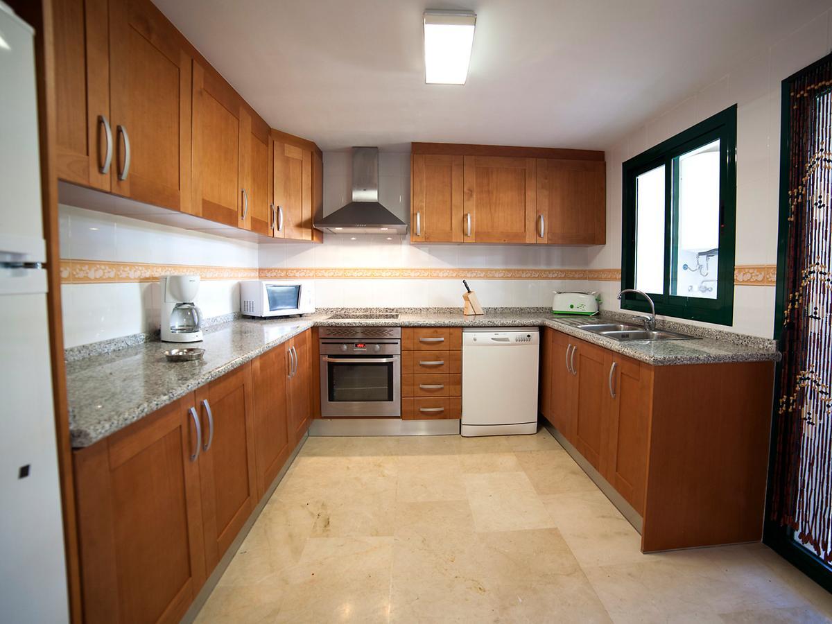 Apartment Altea La Nova-7 By Interhome Altea la Vieja Экстерьер фото