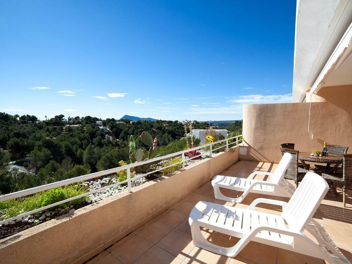 Apartment Altea La Nova-7 By Interhome Altea la Vieja Экстерьер фото