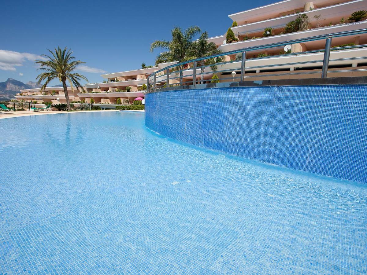 Apartment Altea La Nova-7 By Interhome Altea la Vieja Экстерьер фото