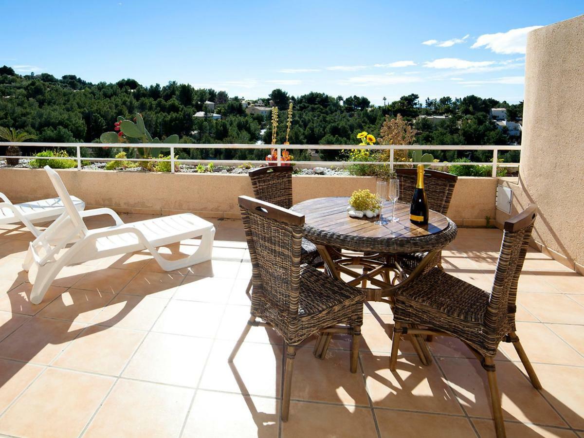 Apartment Altea La Nova-7 By Interhome Altea la Vieja Экстерьер фото